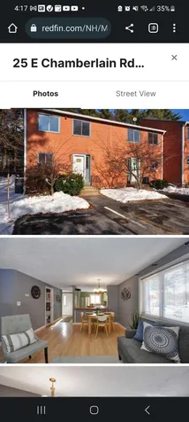 25 East Chamberlain Road Merrimack NH 03054