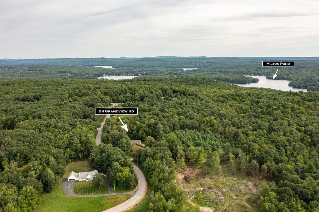 24 Grandview Road Milton NH 03851