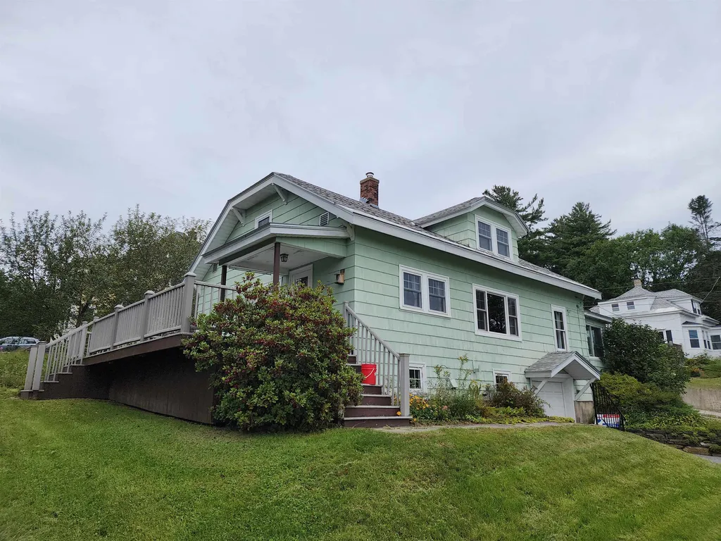 16 Wheatley Street Lebanon NH 03766