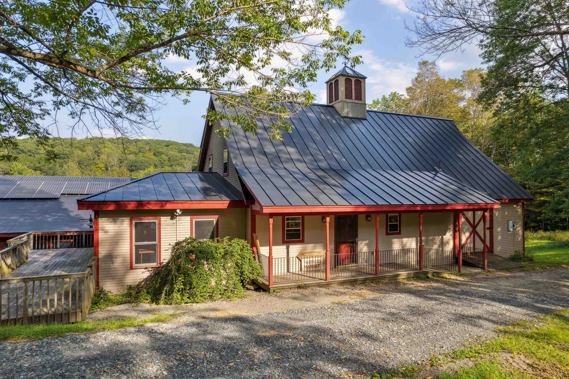 8 Garvin Hill Road Hartland VT 05048