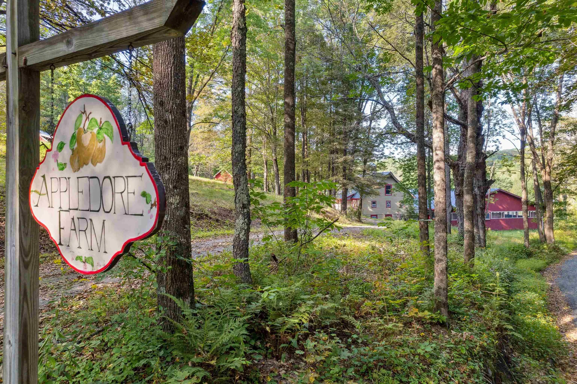 8 Garvin Hill Road Hartland VT 05048