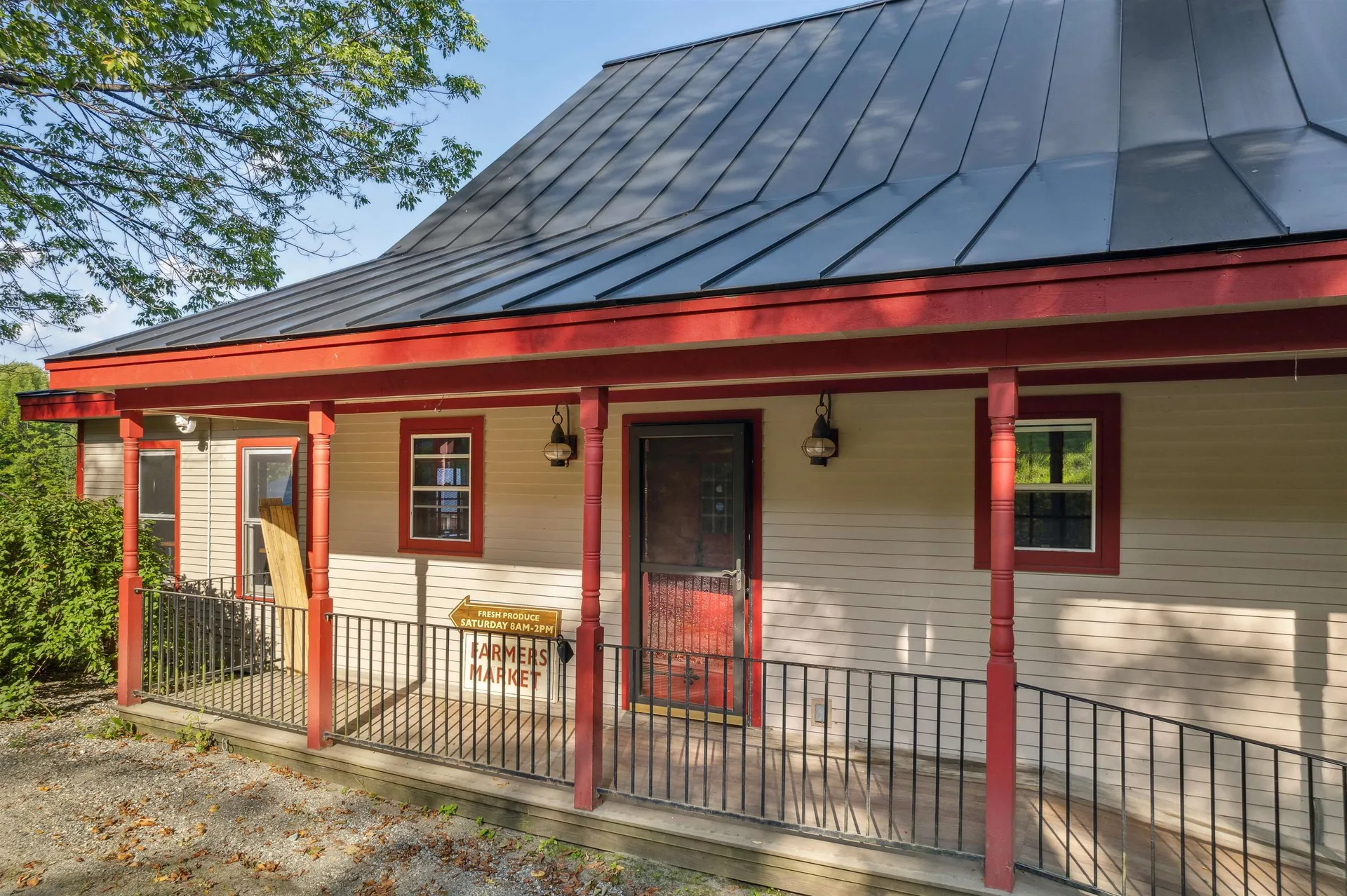 8 Garvin Hill Road Hartland VT 05048