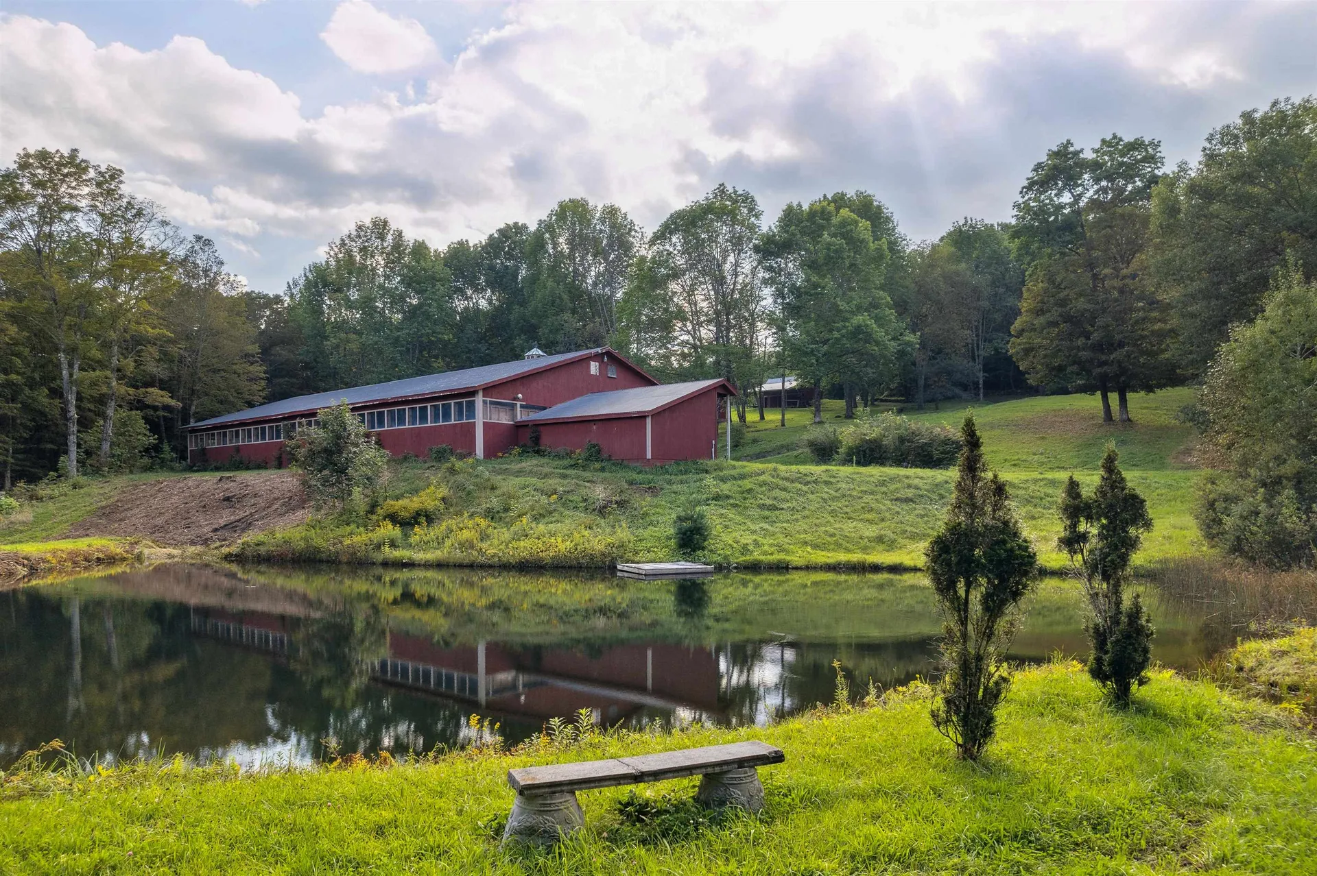 8 Garvin Hill Road Hartland VT 05048
