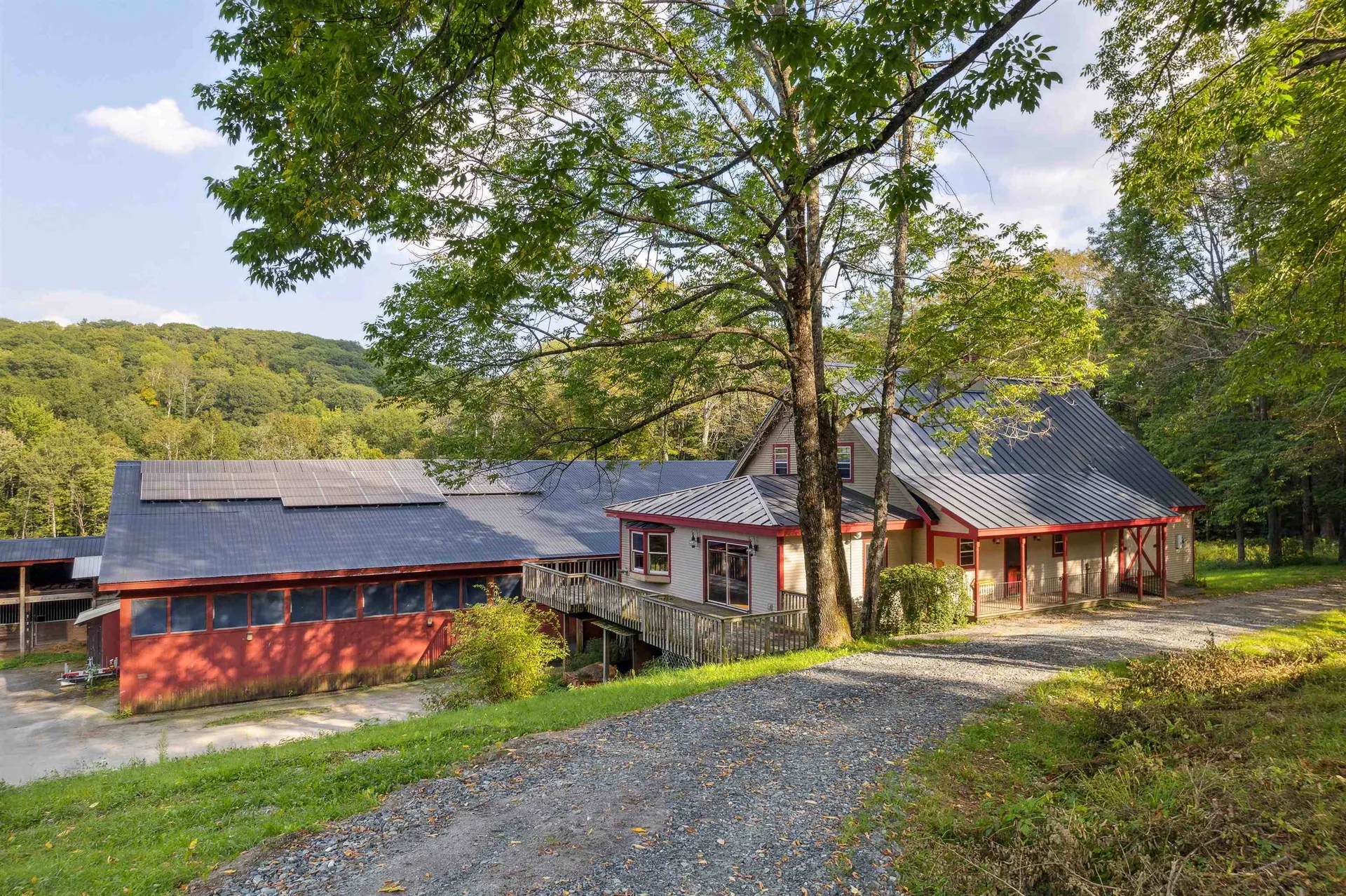 8 Garvin Hill Road Hartland VT 05048