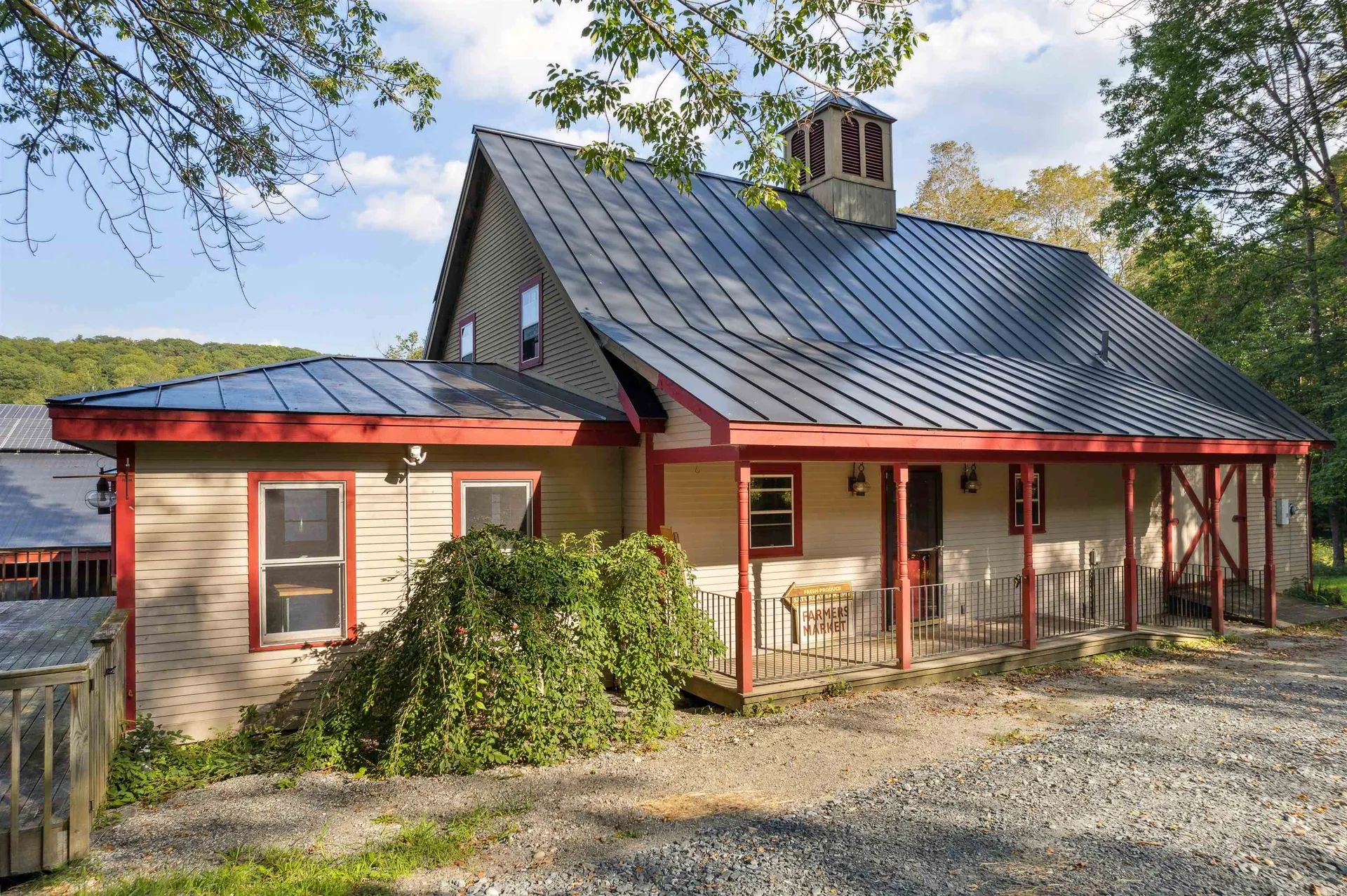 8 Garvin Hill Road Hartland VT 05048