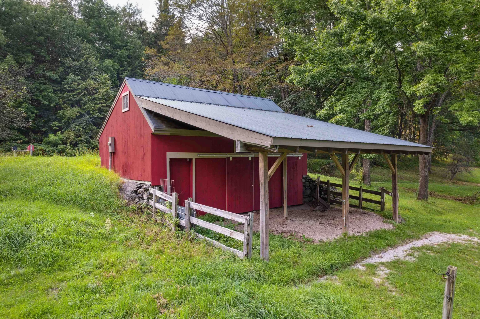 8 Garvin Hill Road Hartland VT 05048