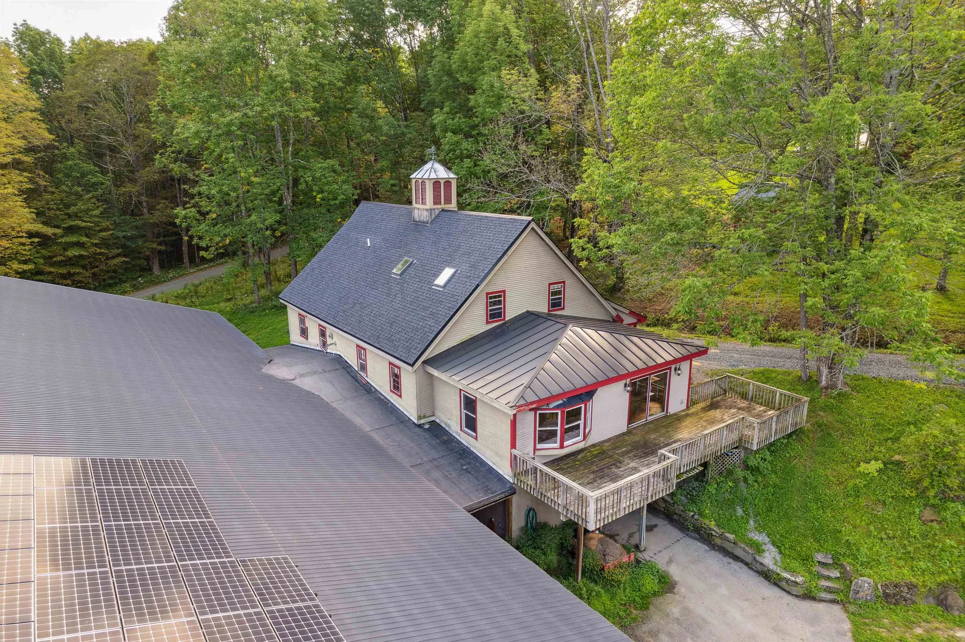 8 Garvin Hill Road Hartland VT 05048