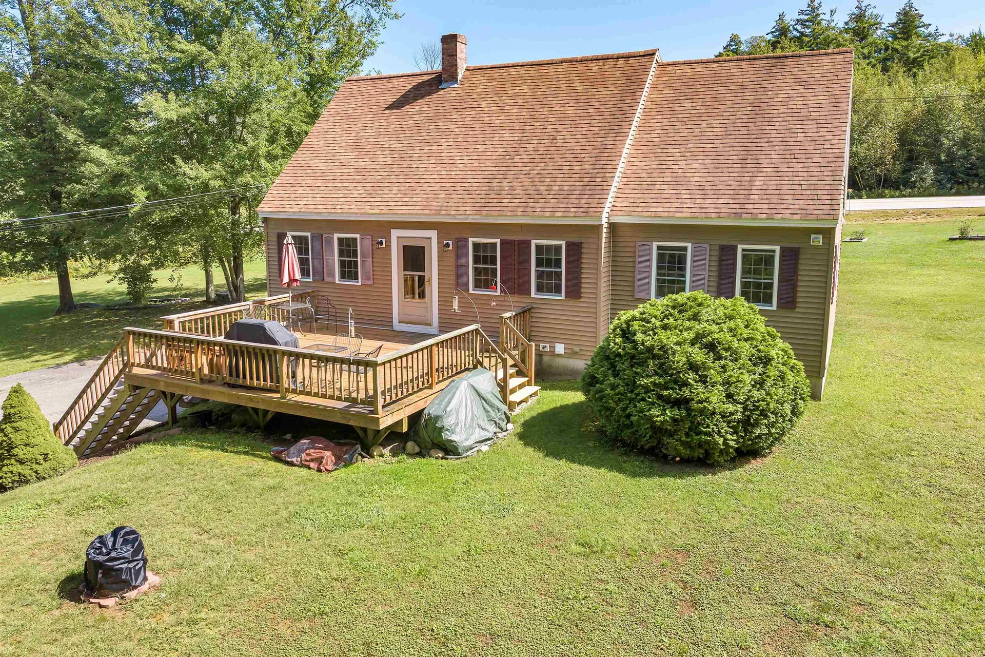 574 Stockbridge Corner Road Alton NH 03809