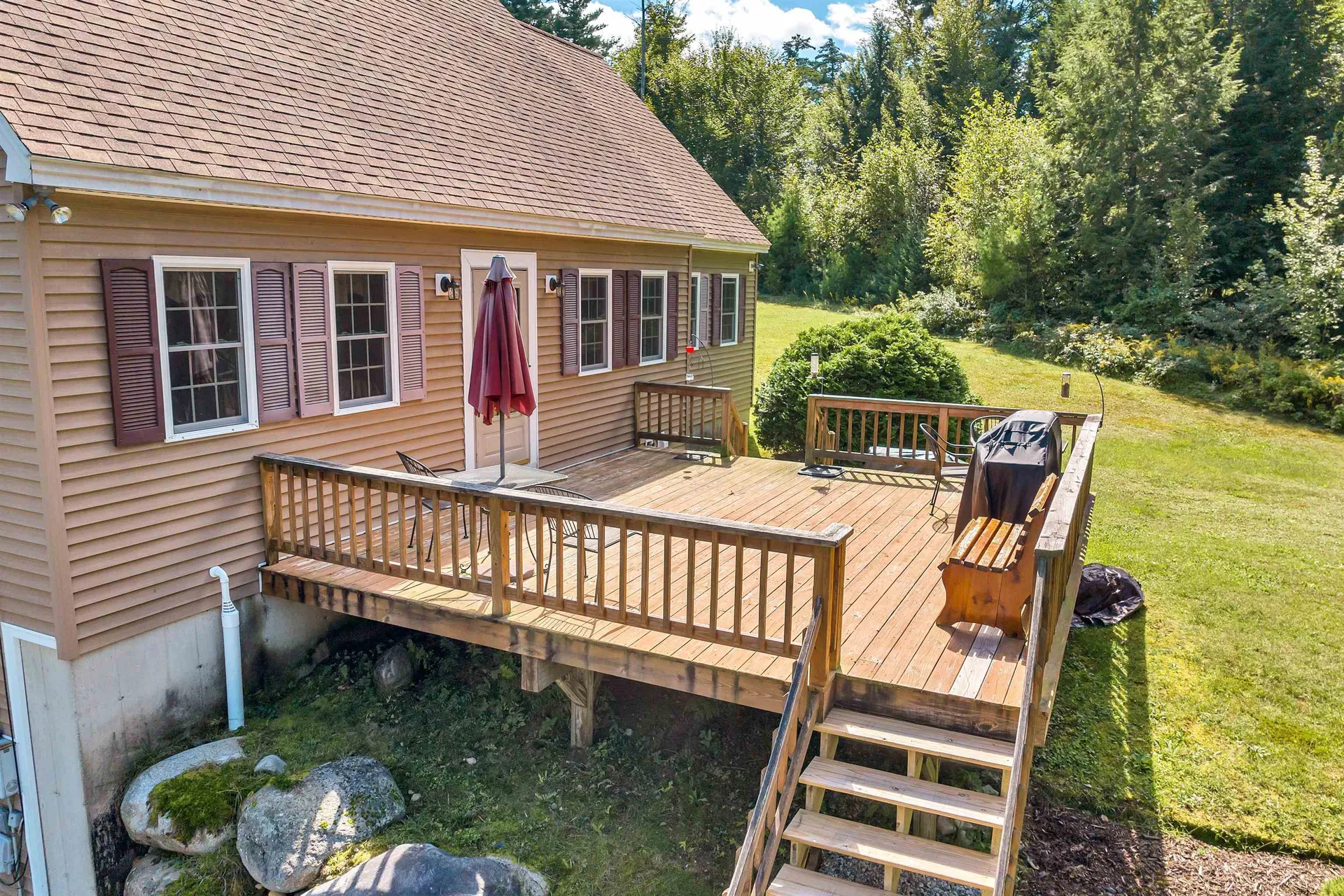 574 Stockbridge Corner Road Alton NH 03809