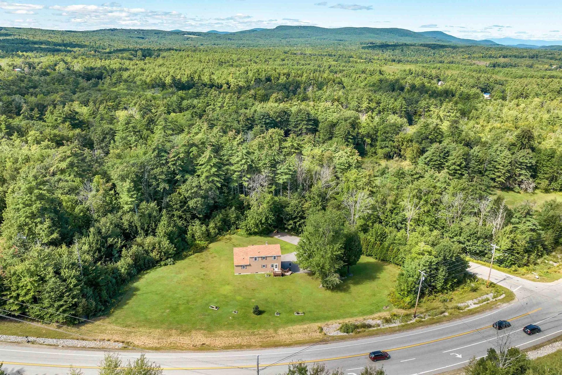574 Stockbridge Corner Road Alton NH 03809