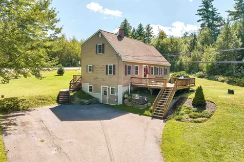 574 Stockbridge Corner Road Alton NH 03809