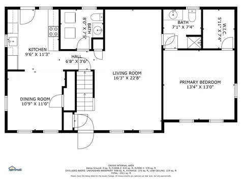 574 Stockbridge Corner Road Alton NH 03809