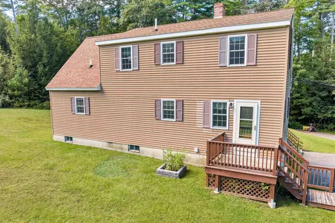 574 Stockbridge Corner Road Alton NH 03809