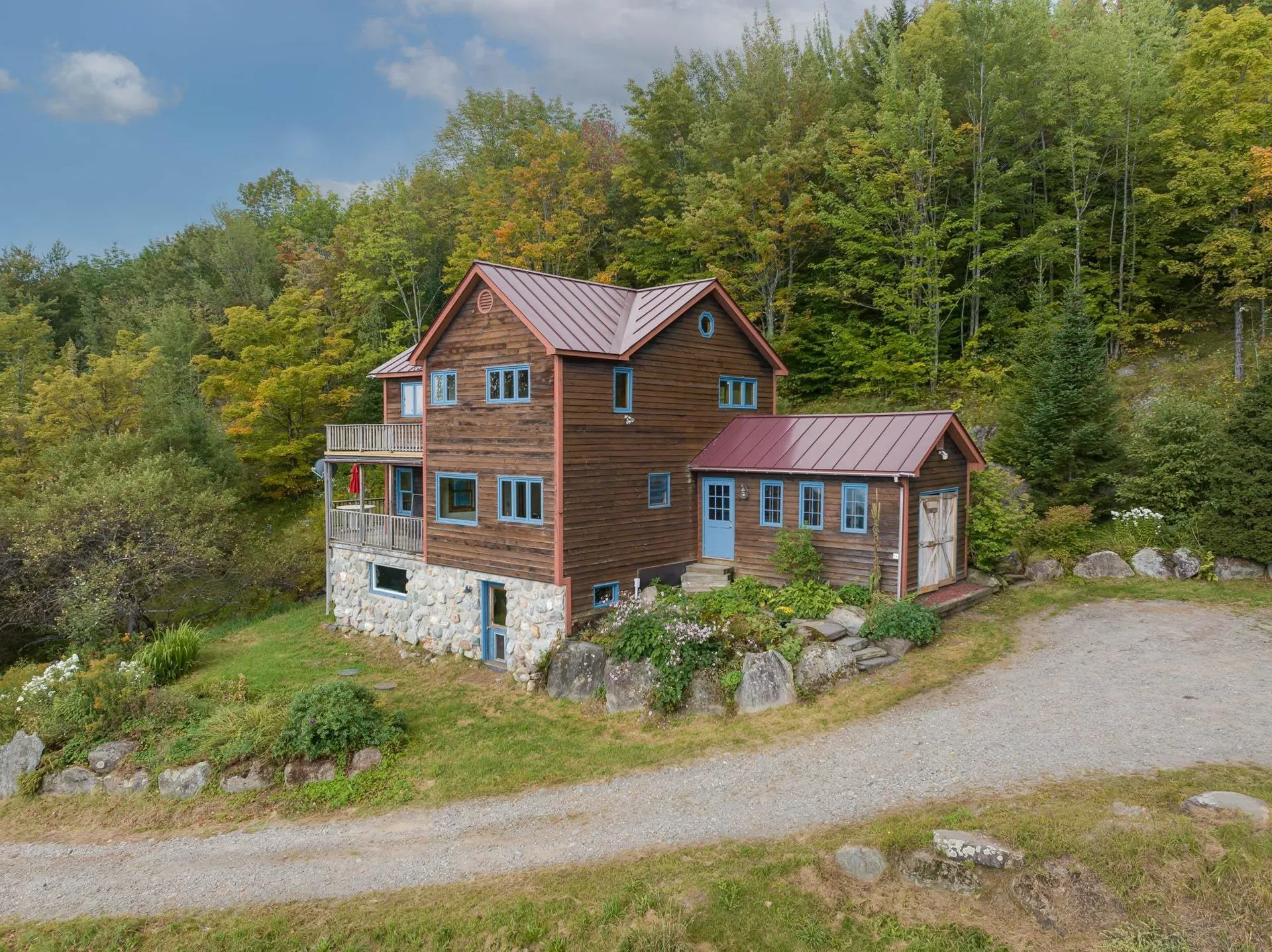 6275 Garfield Road Hyde Park VT 05655