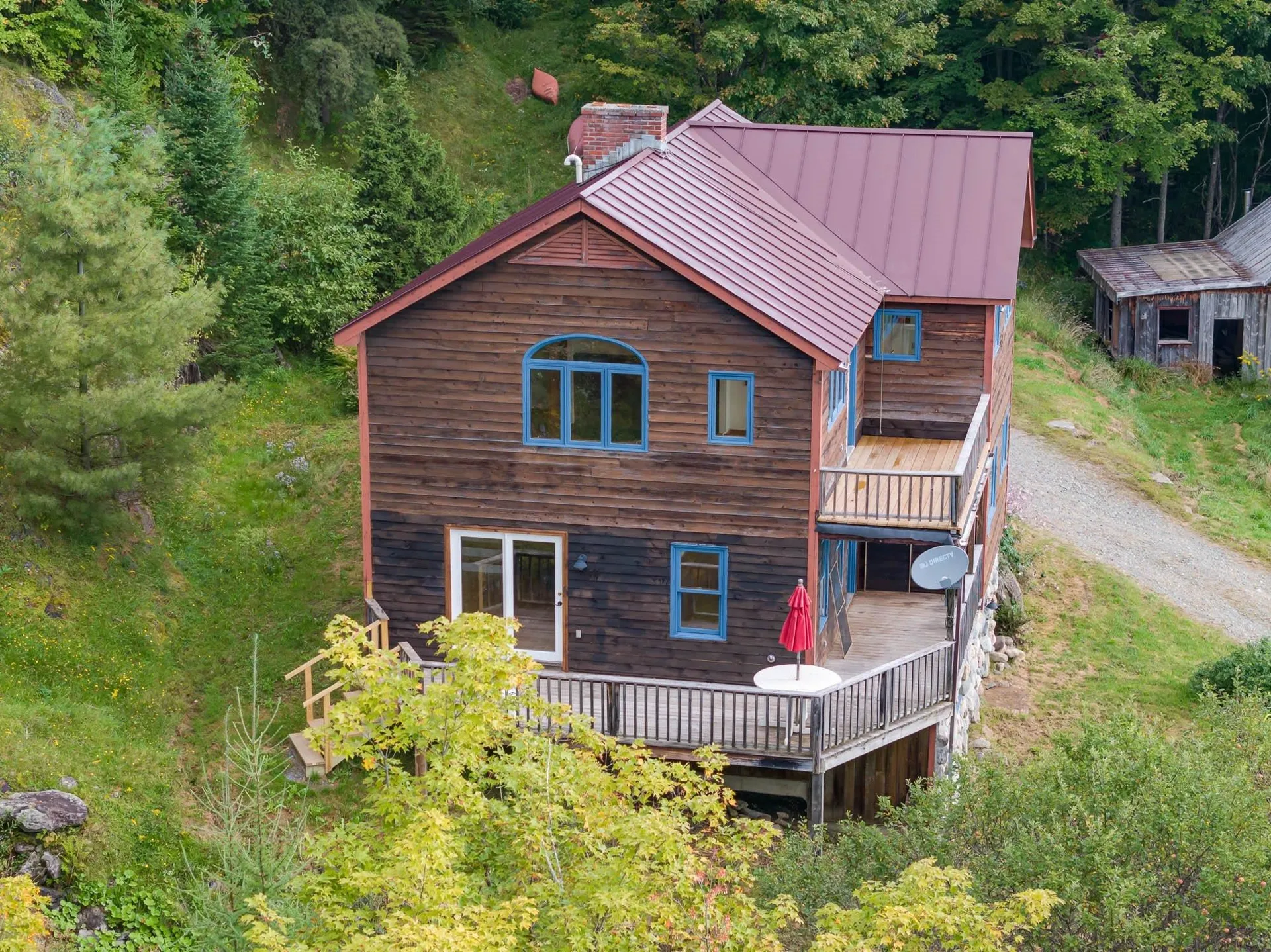 6275 Garfield Road Hyde Park VT 05655