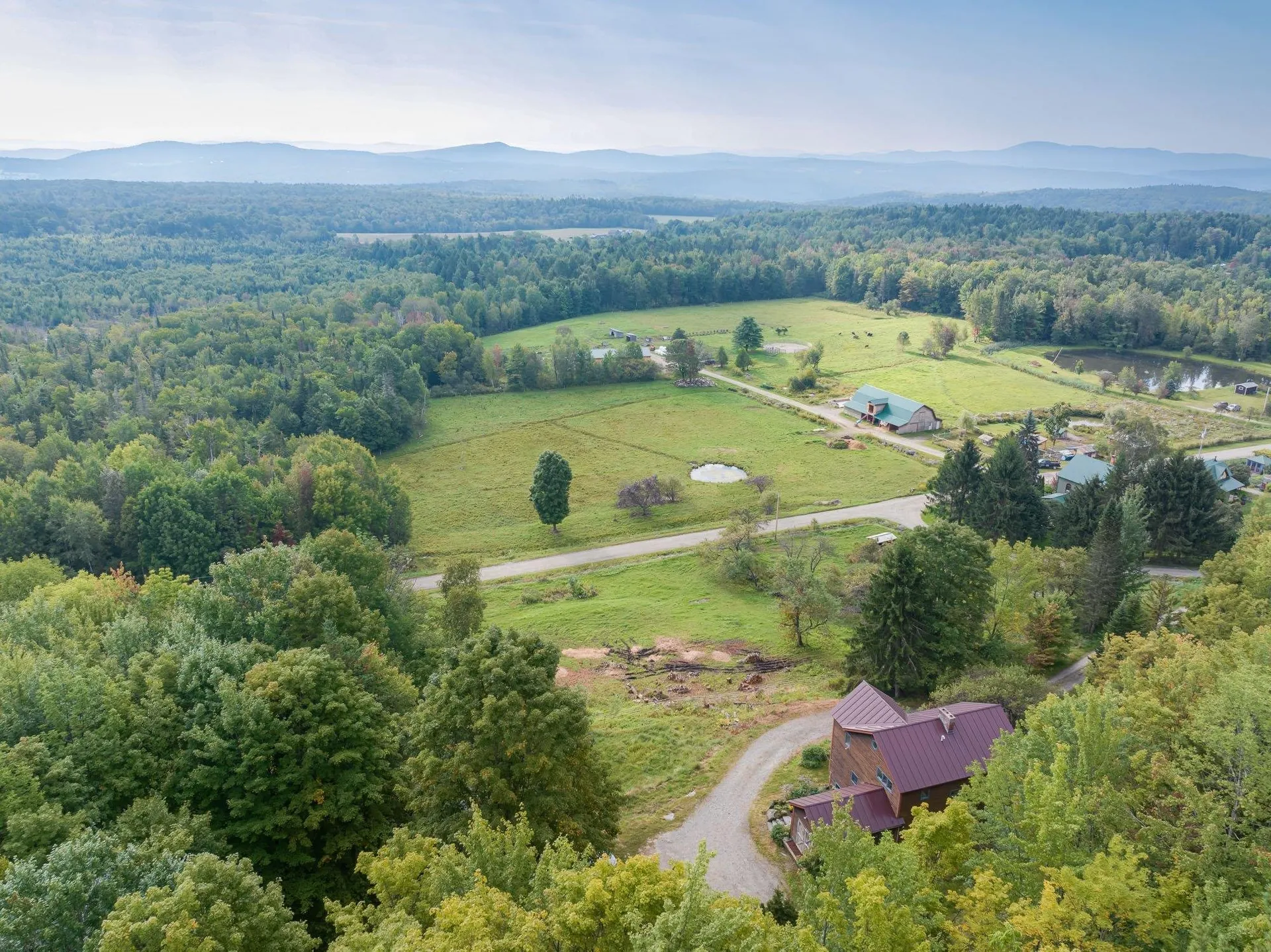 6275 Garfield Road Hyde Park VT 05655