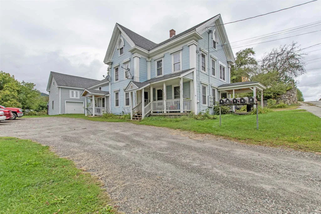 177 Main Street, Colebrook NH Real Estate Listing MLS 4970252 Teamner