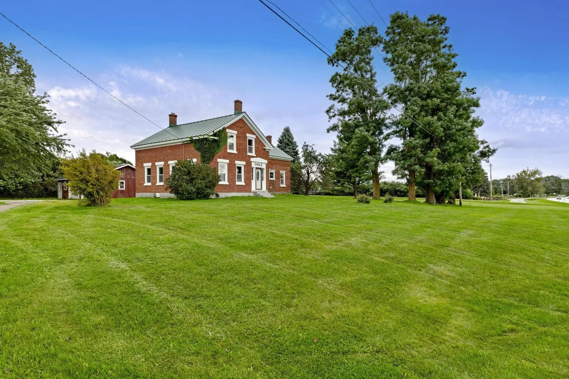40 Border Road Alburgh VT 05440