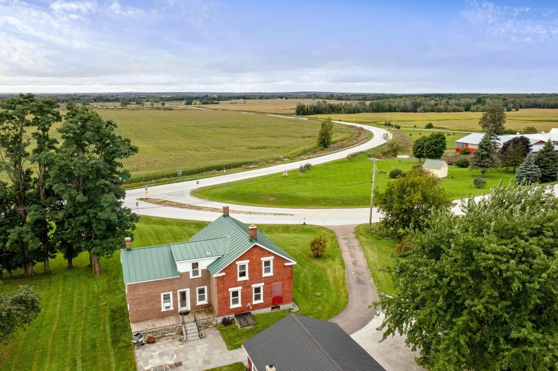 40 Border Road Alburgh VT 05440