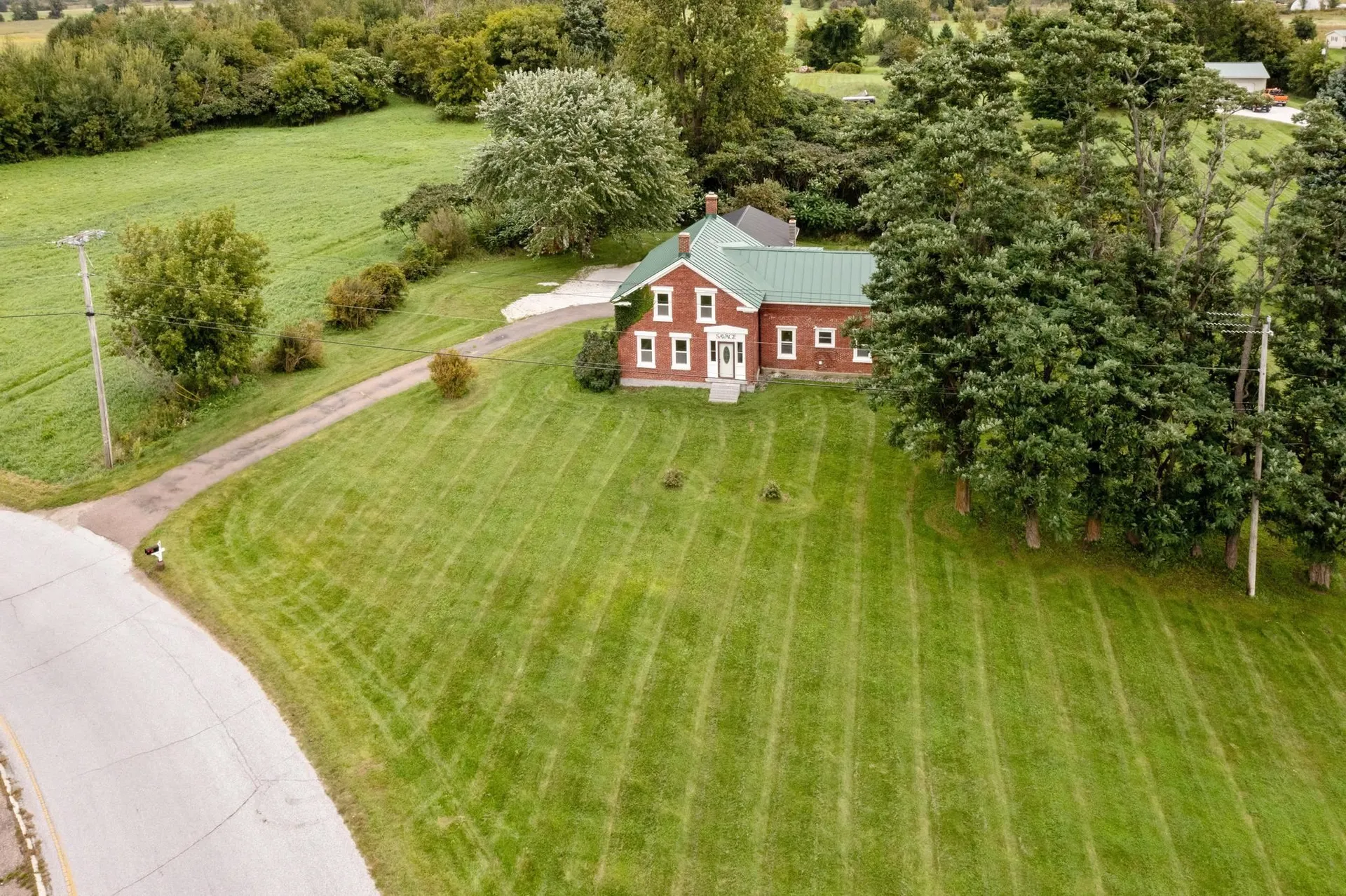 40 Border Road Alburgh VT 05440