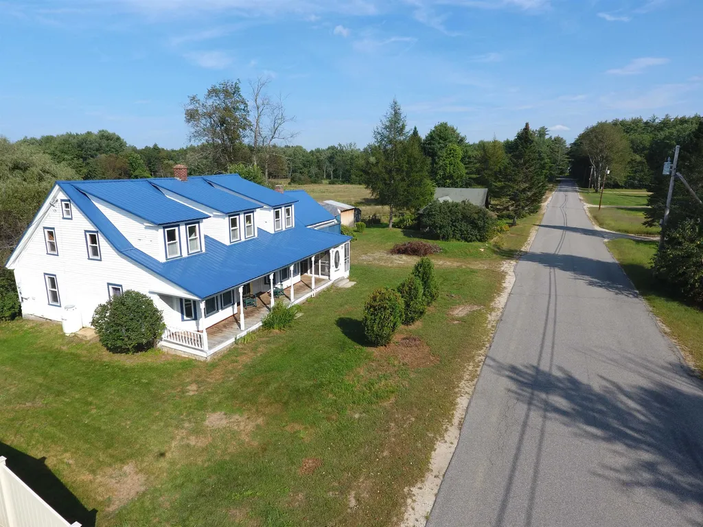 721 Whittier Road Tamworth NH 03886