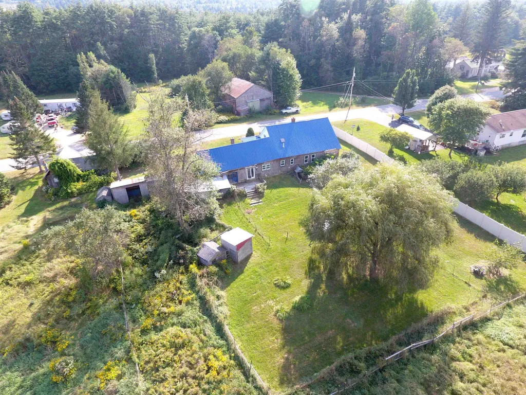 721 Whittier Road Tamworth NH 03886