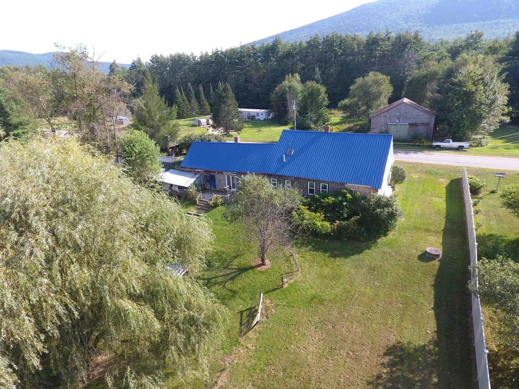 721 Whittier Road Tamworth NH 03886