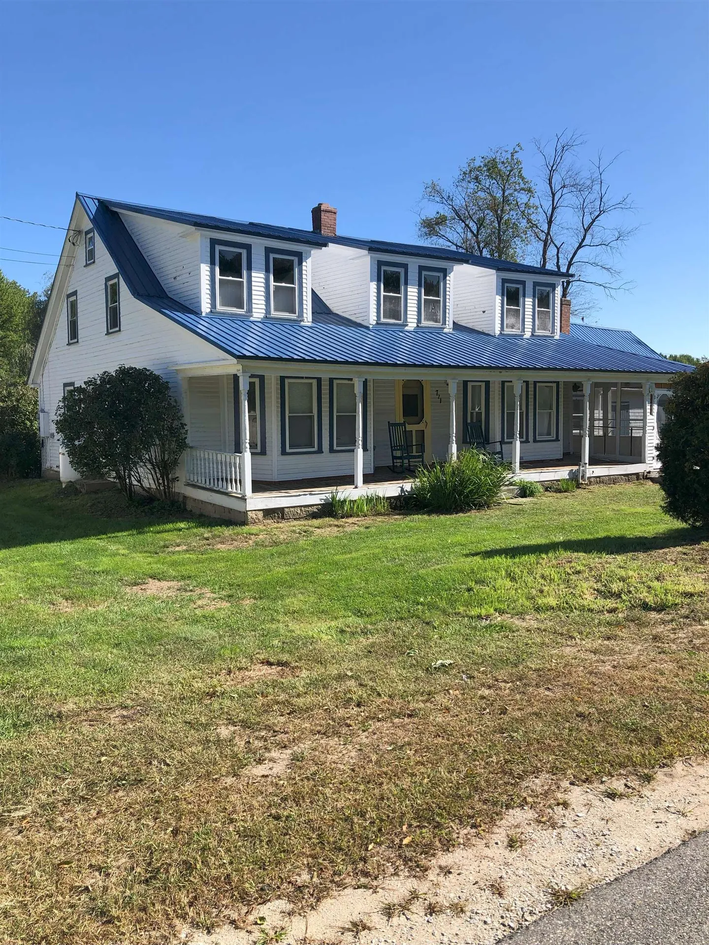 721 Whittier Road Tamworth NH 03886