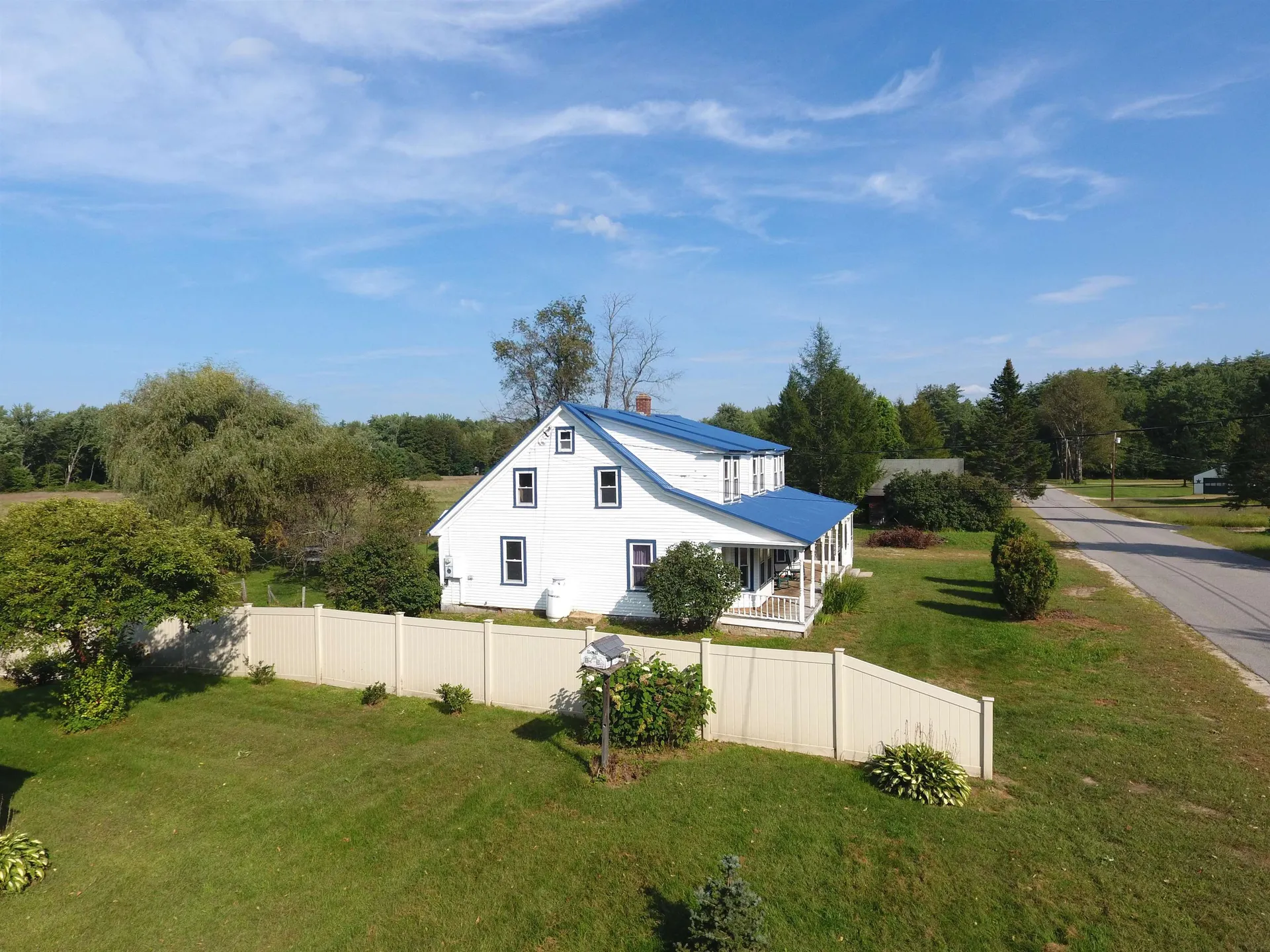 721 Whittier Road Tamworth NH 03886