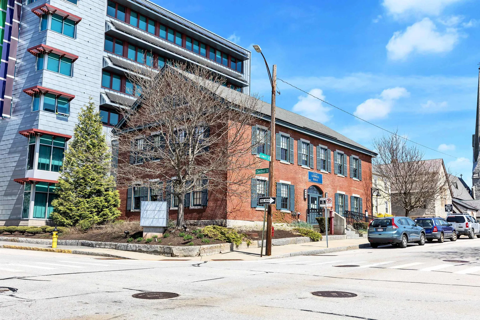 88 Lowell Street Manchester NH 03101