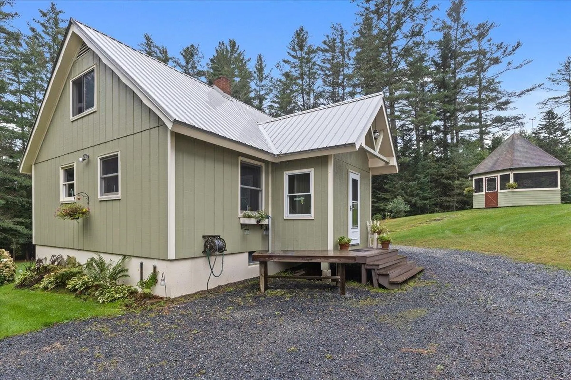 201 Wheeler Lane Wolcott VT 05680
