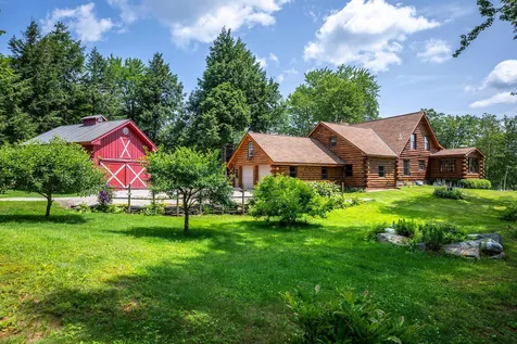 1370 Spring Hill Road Londonderry VT 05155