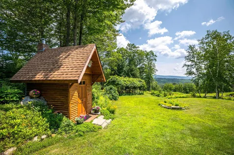 1370 Spring Hill Road Londonderry VT 05155