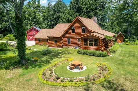 1370 Spring Hill Road Londonderry VT 05155