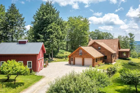 1370 Spring Hill Road Londonderry VT 05155