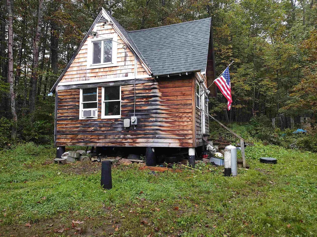 2176 Dartt Hill Road Bethel VT 05032