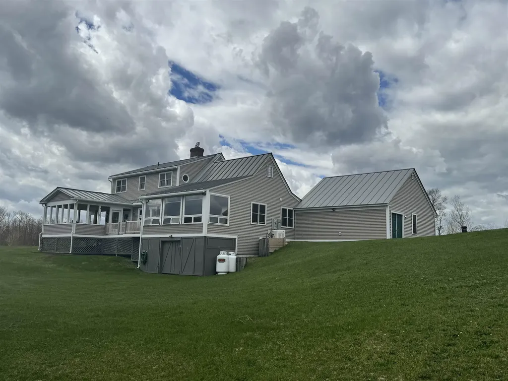 123 Geary Road Lincoln VT 05443