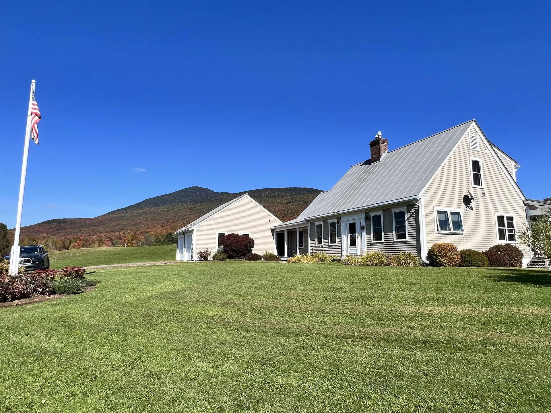 123 Geary Road Lincoln VT 05443