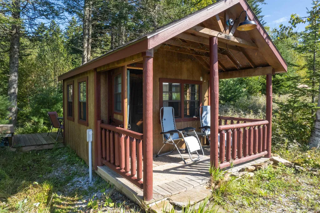 760 Maple Hill Road Mount Holly VT 05758