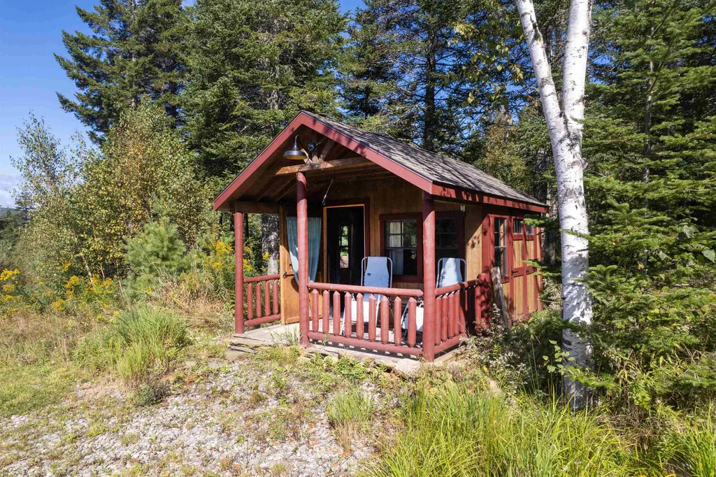 760 Maple Hill Road Mount Holly VT 05758