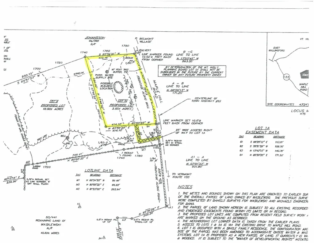 760 Maple Hill Road Mount Holly VT 05758
