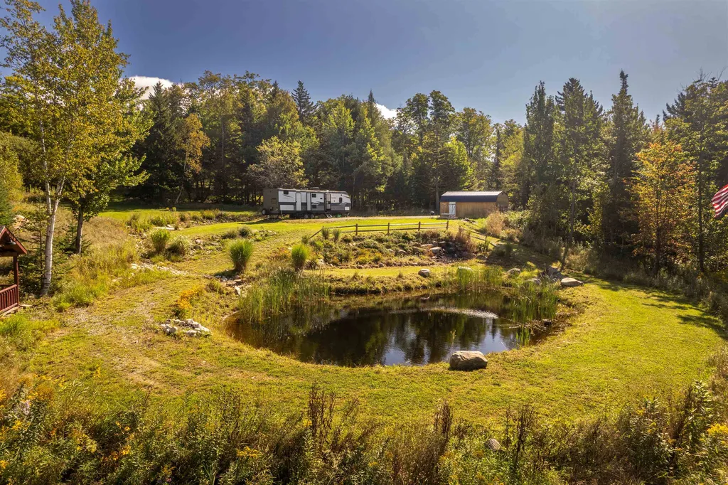 760 Maple Hill Road Mount Holly VT 05758