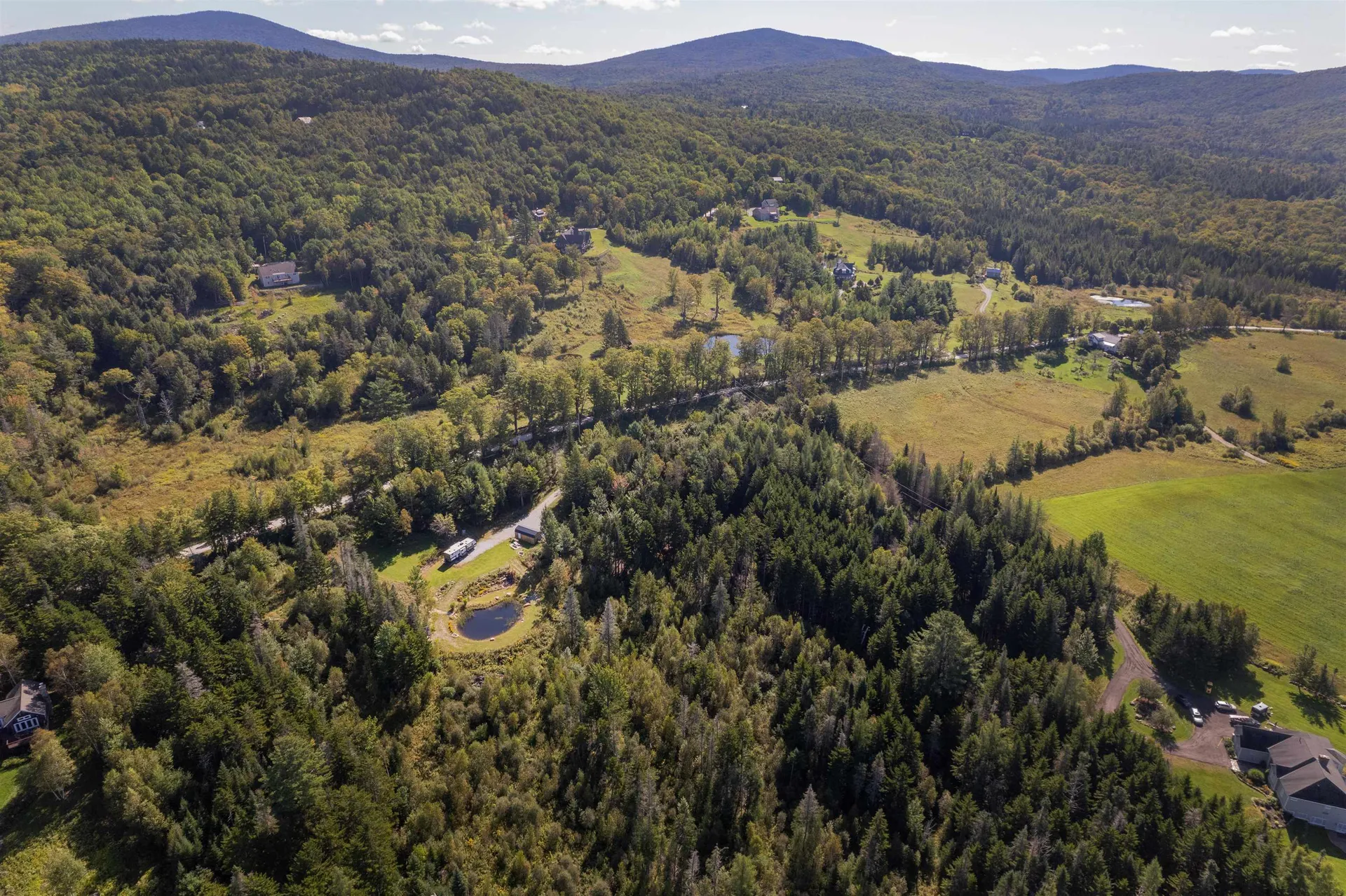 760 Maple Hill Road Mount Holly VT 05758