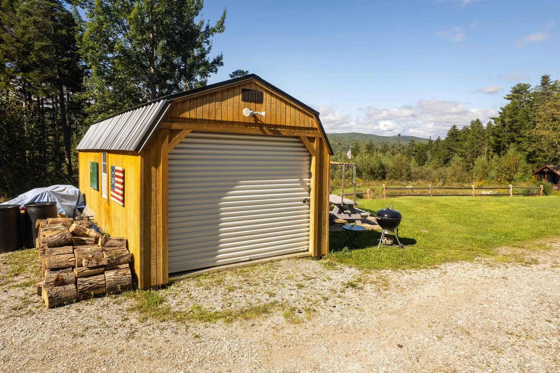 760 Maple Hill Road Mount Holly VT 05758