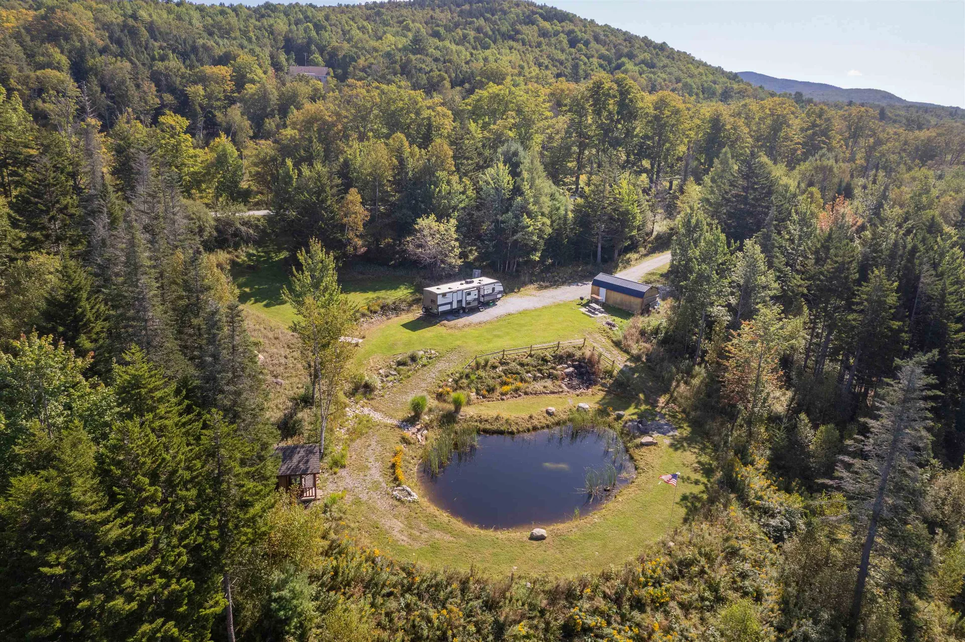 760 Maple Hill Road Mount Holly VT 05758