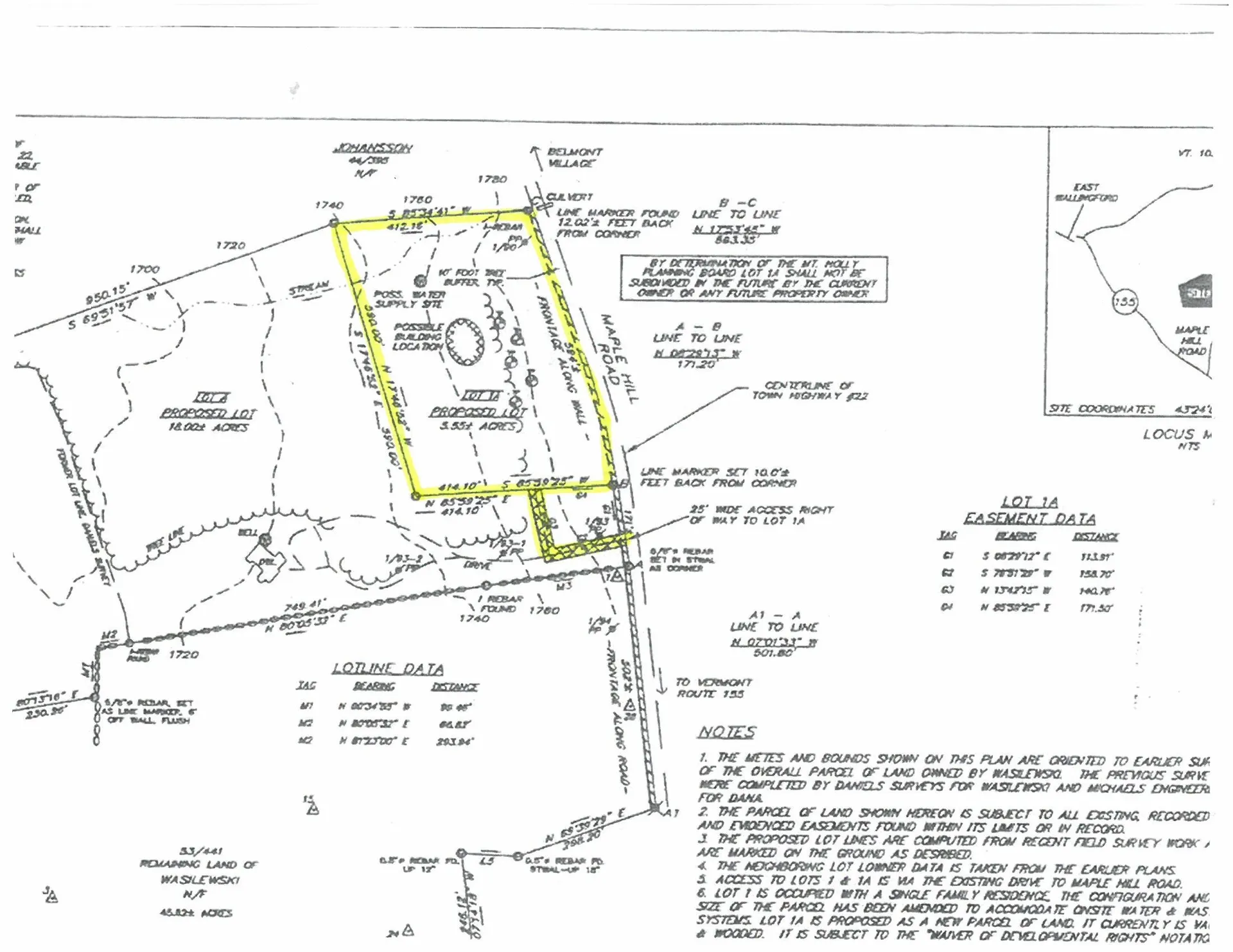 760 Maple Hill Road Mount Holly VT 05758