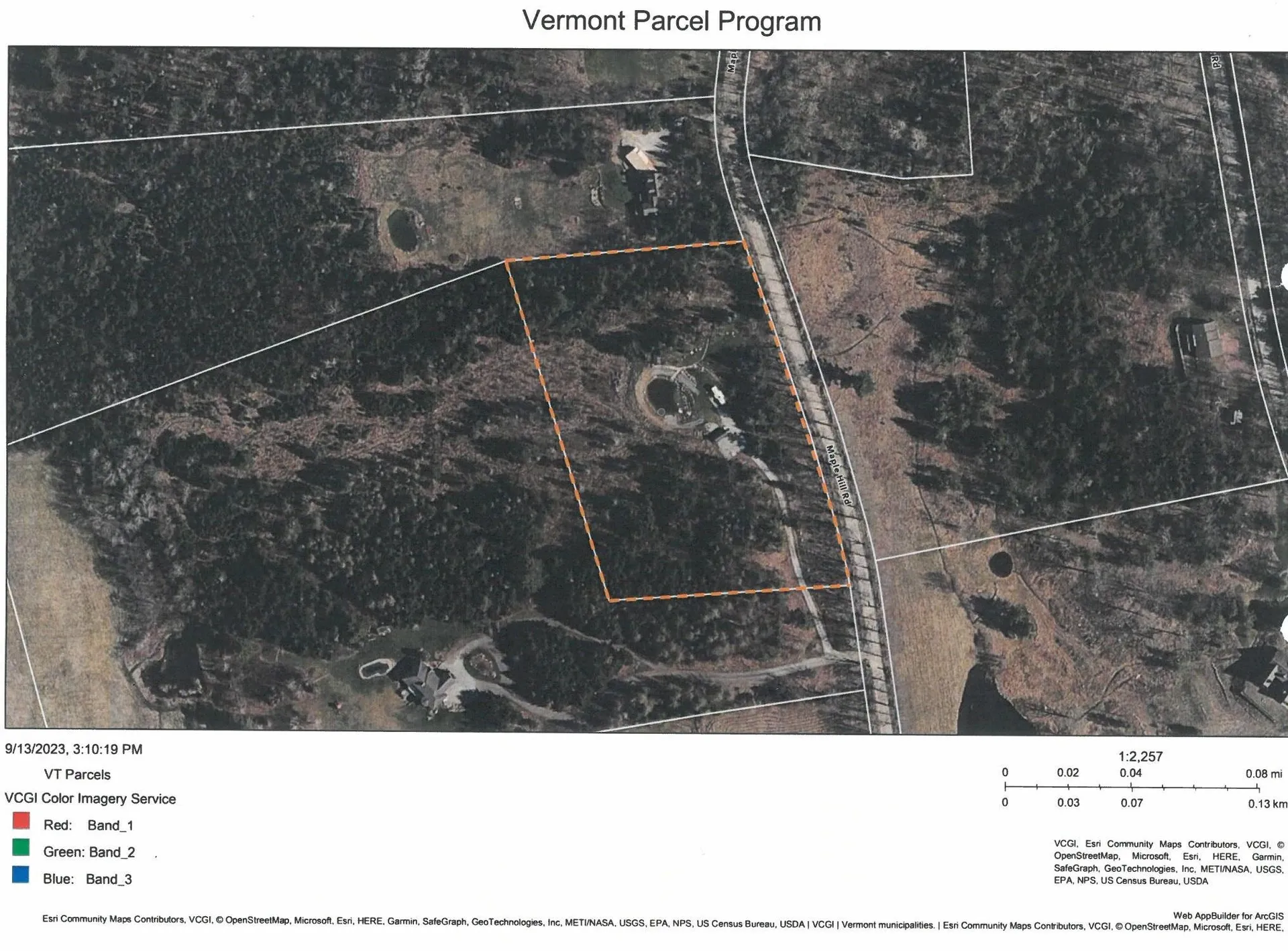 760 Maple Hill Road Mount Holly VT 05758