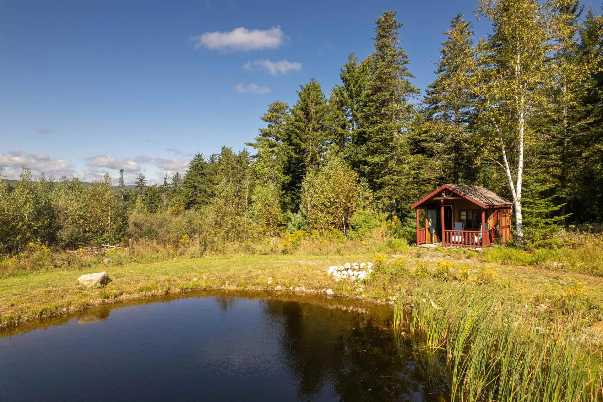 760 Maple Hill Road Mount Holly VT 05758