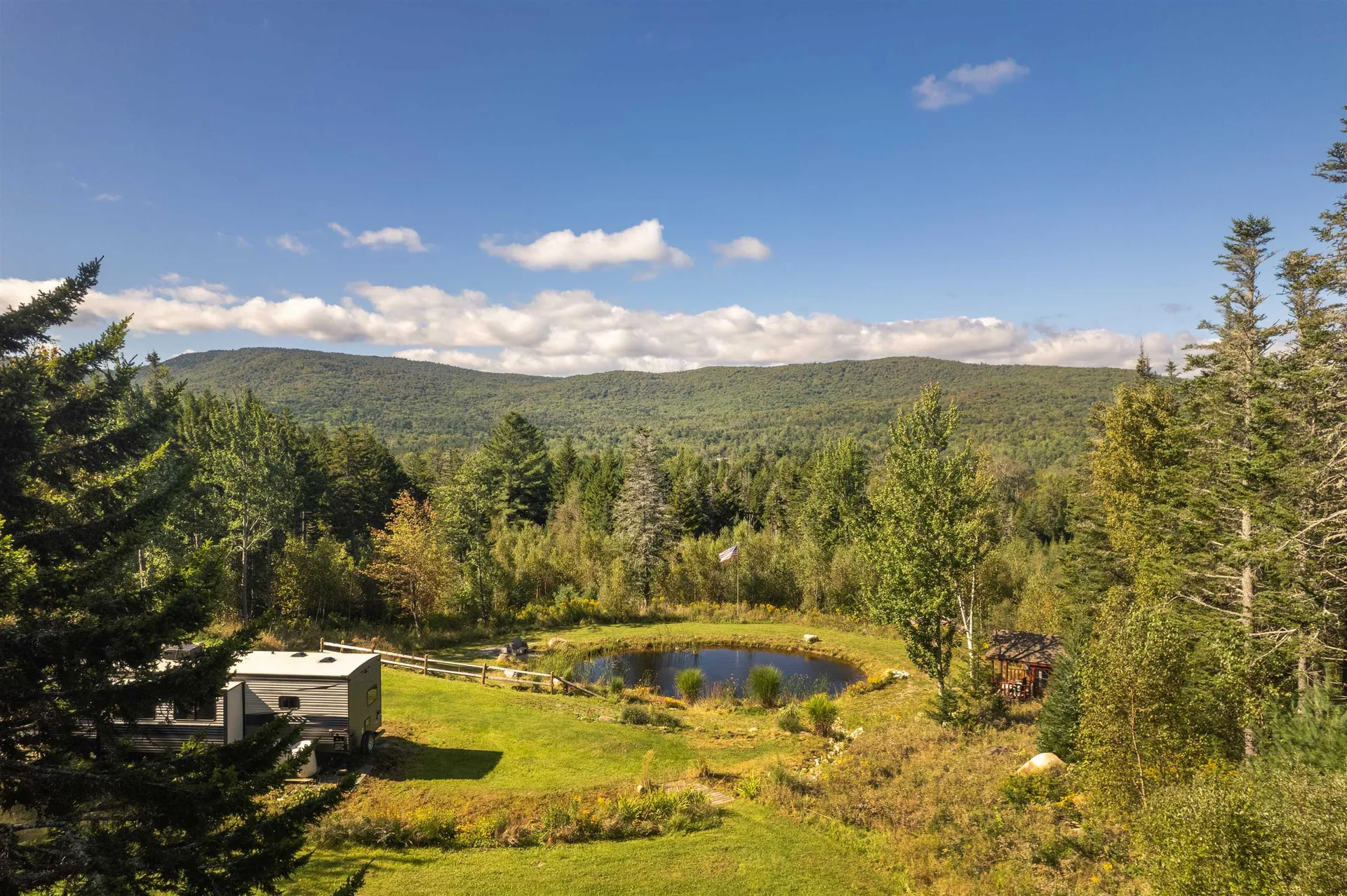 760 Maple Hill Road Mount Holly VT 05758