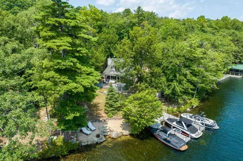 36 Little Bear Island Tuftonboro NH 03894